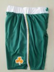 NBA Boston Celtics 2019 city Maillot shorts